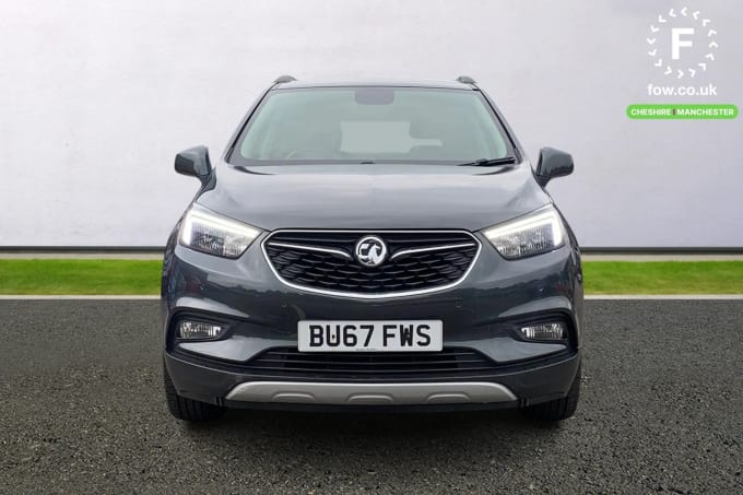2017 Vauxhall Mokka