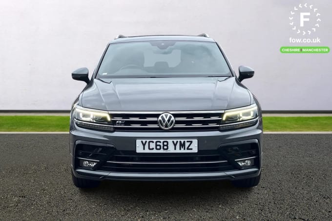 2018 Volkswagen Tiguan