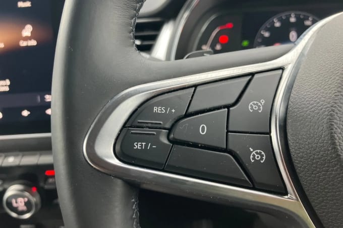 2020 Renault Captur