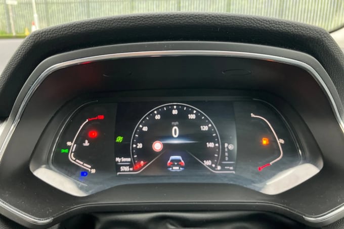 2020 Renault Captur