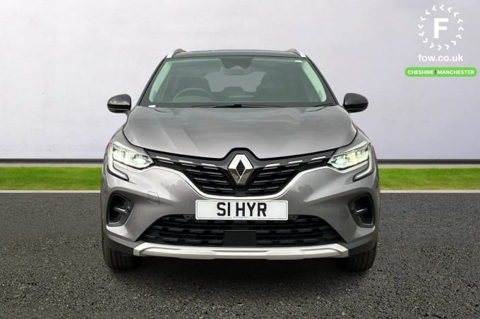 2020 Renault Captur