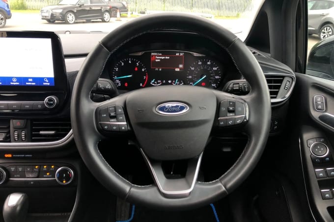 2021 Ford Fiesta