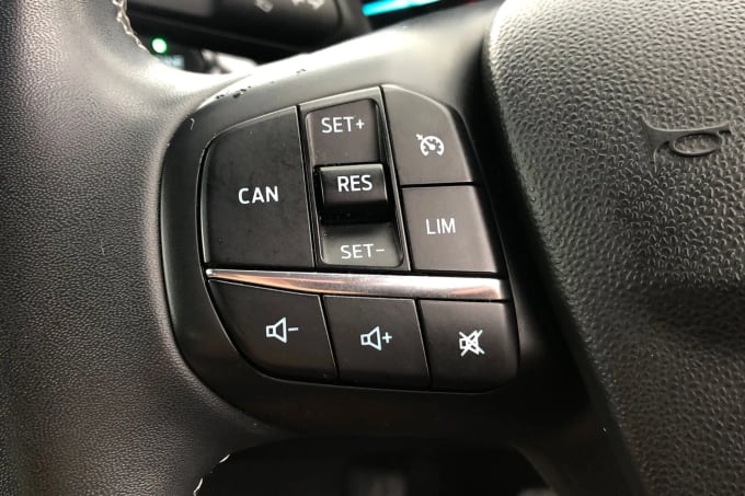2021 Ford Fiesta