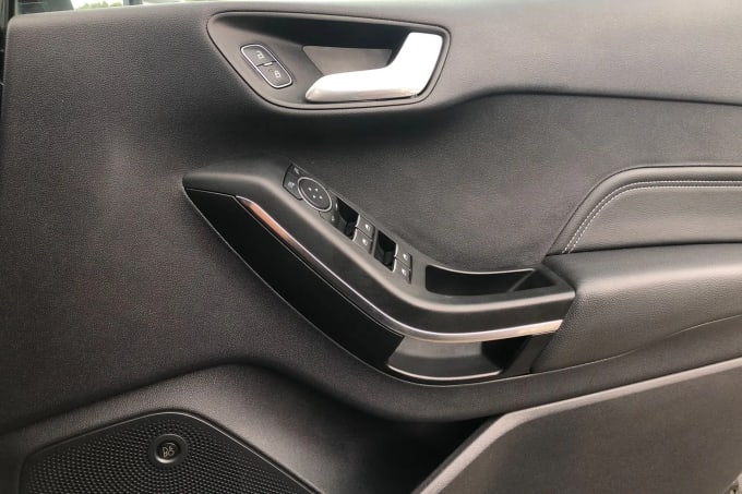 2021 Ford Fiesta