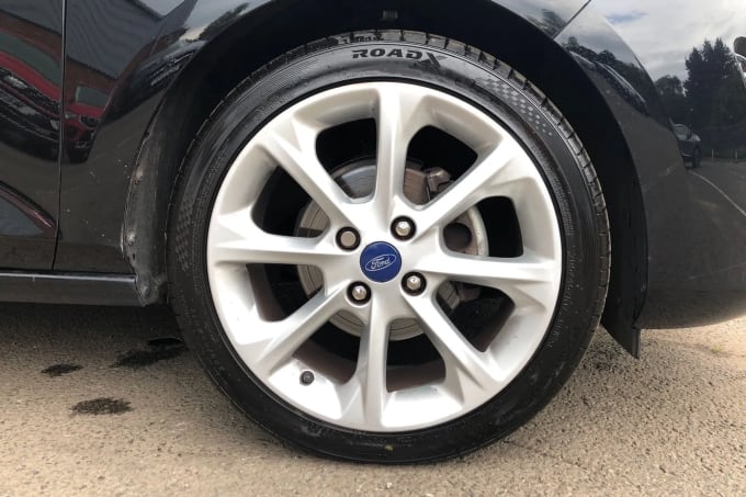 2021 Ford Fiesta