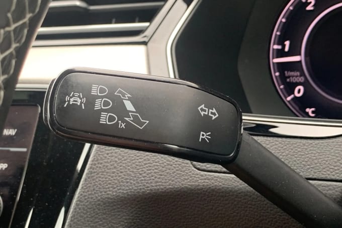 2018 Volkswagen Arteon
