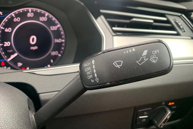 2018 Volkswagen Arteon
