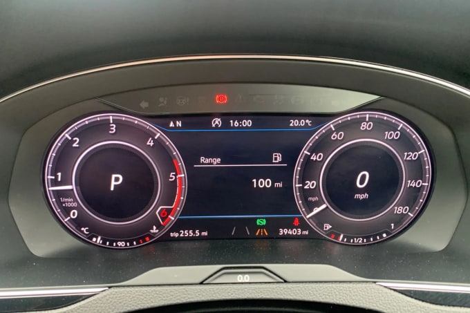 2018 Volkswagen Arteon