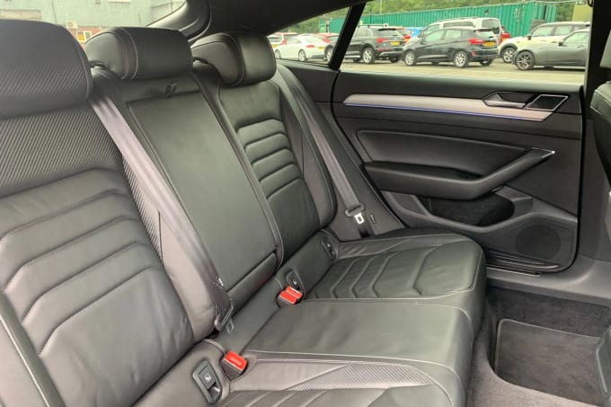 2018 Volkswagen Arteon