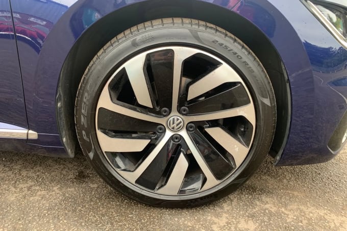 2018 Volkswagen Arteon