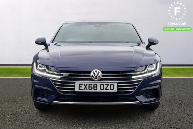 2018 Volkswagen Arteon