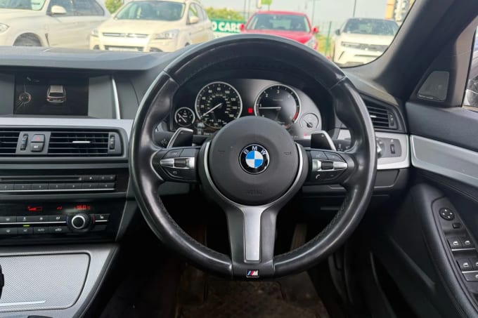 2016 BMW 5 Series