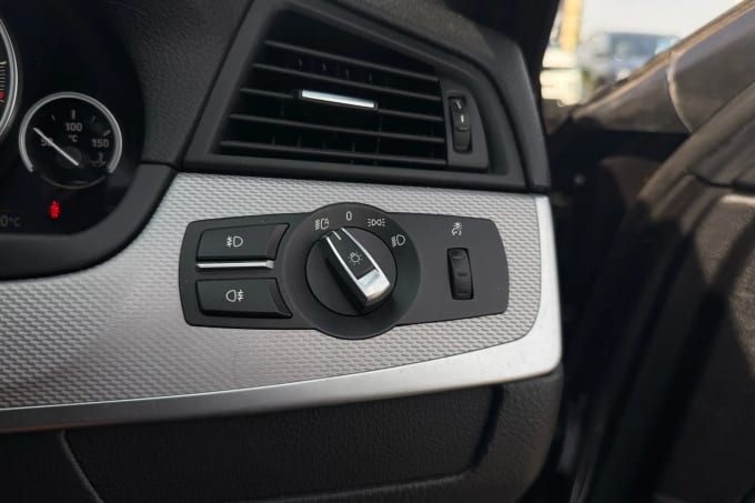 2016 BMW 5 Series
