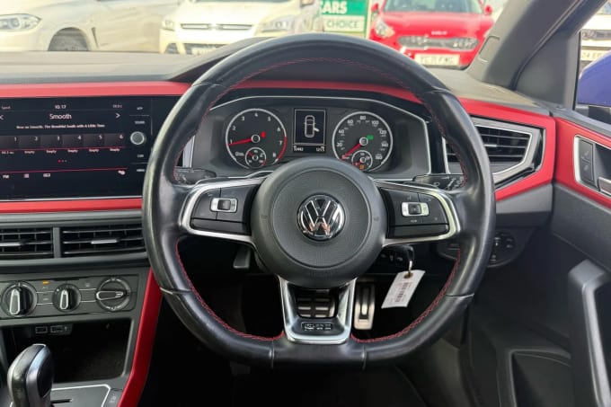 2019 Volkswagen Polo