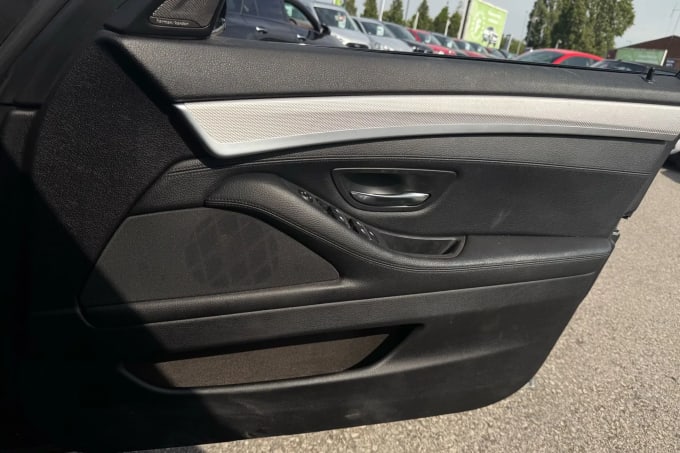 2016 BMW 5 Series