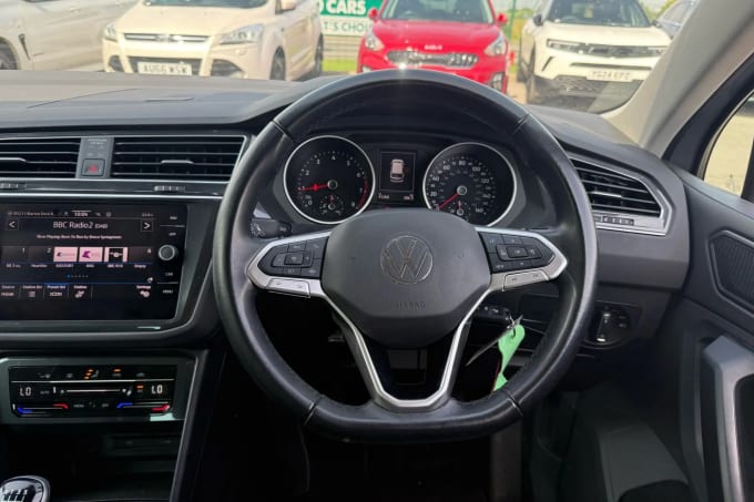 2021 Volkswagen Tiguan
