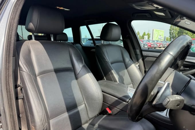 2016 BMW 5 Series