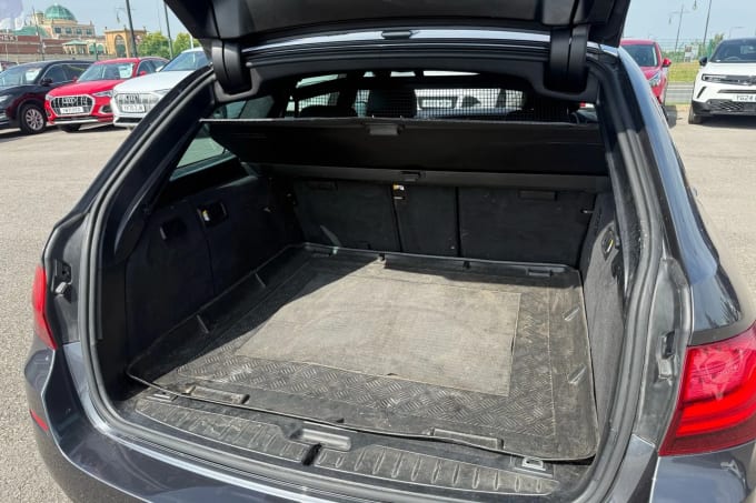 2016 BMW 5 Series