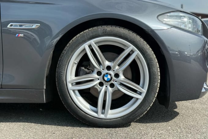 2016 BMW 5 Series