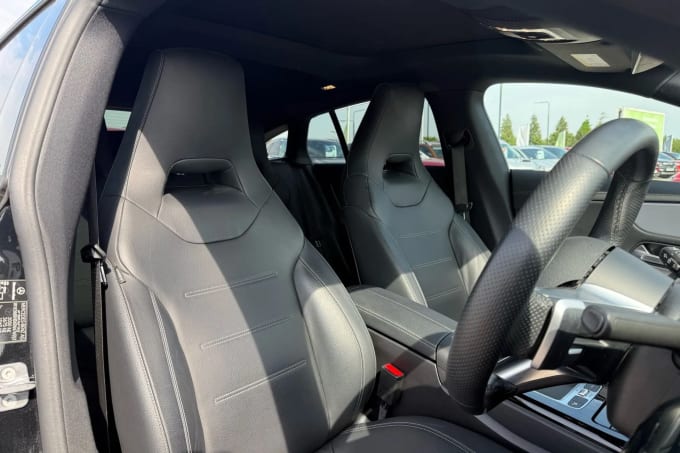 2024 Mercedes-benz Cla Class