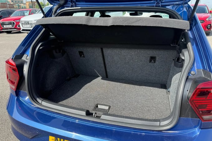 2019 Volkswagen Polo
