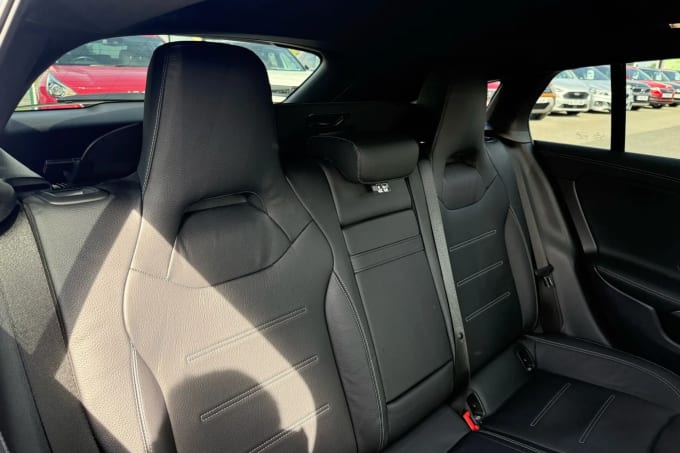 2024 Mercedes-benz Cla Class