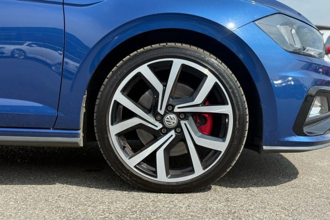 2019 Volkswagen Polo