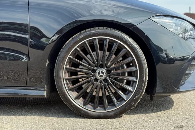 2024 Mercedes-benz Cla Class