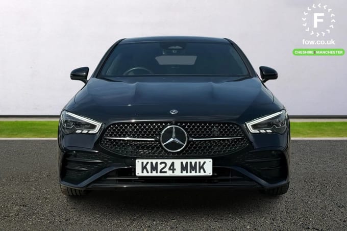 2024 Mercedes-benz Cla Class