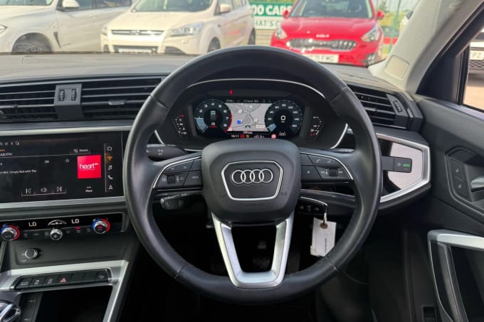 2021 Audi Q3