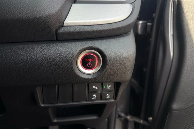 2022 Honda Cr-v