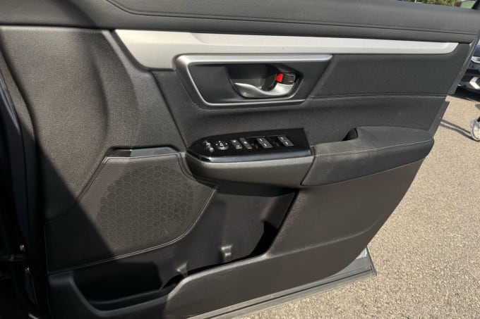 2022 Honda Cr-v