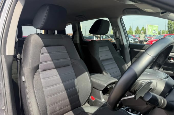 2022 Honda Cr-v