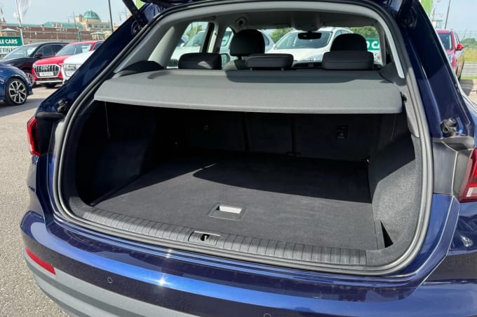 2021 Audi Q3