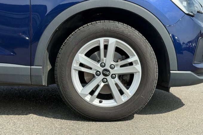 2021 Audi Q3