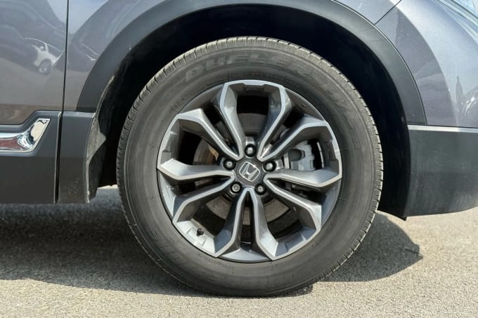 2022 Honda Cr-v