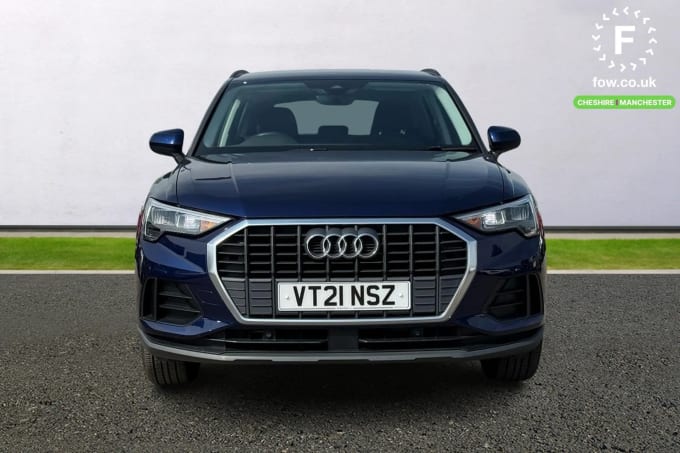 2021 Audi Q3