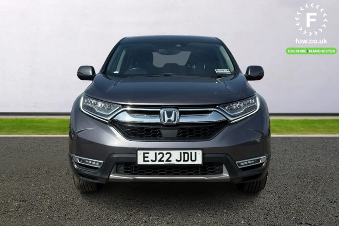 2022 Honda Cr-v