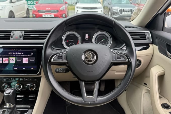 2019 Skoda Superb