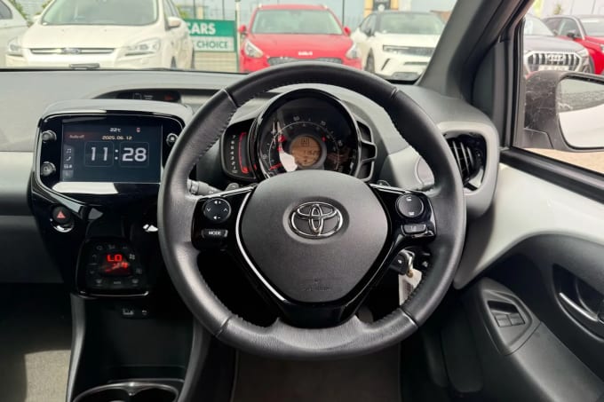2022 Toyota Aygo