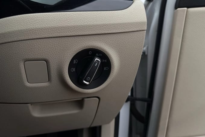 2019 Skoda Superb