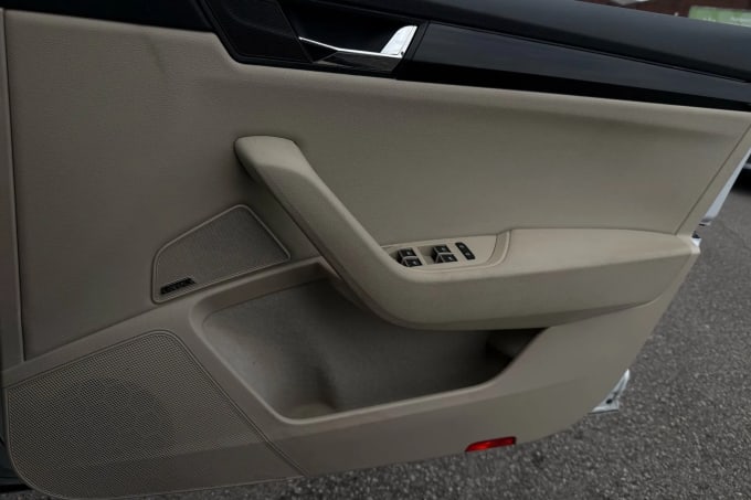 2019 Skoda Superb