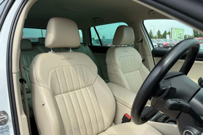 2019 Skoda Superb