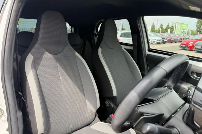 2022 Toyota Aygo
