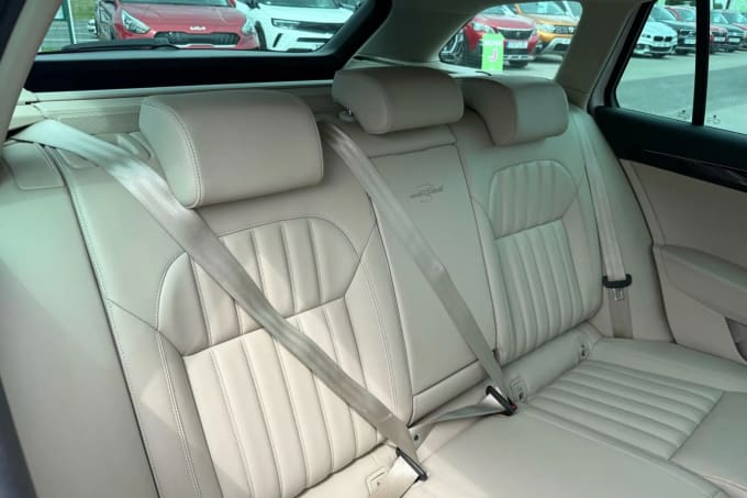 2019 Skoda Superb