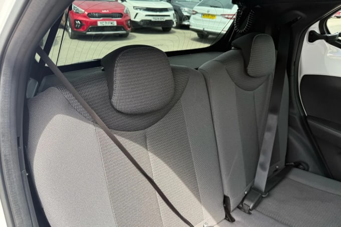 2022 Toyota Aygo