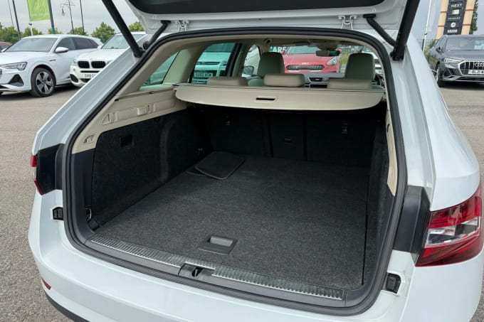 2019 Skoda Superb