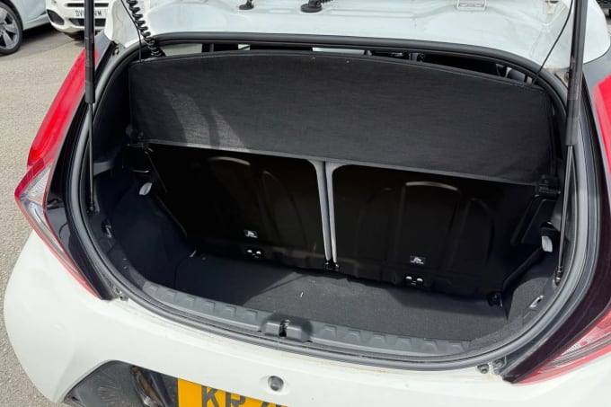 2022 Toyota Aygo