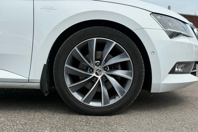 2019 Skoda Superb
