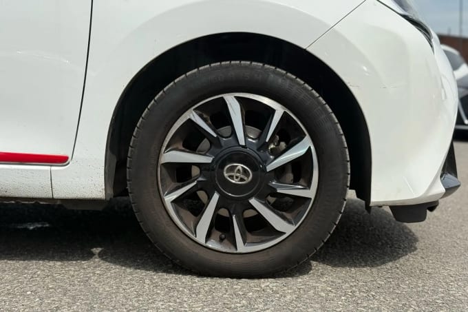 2022 Toyota Aygo
